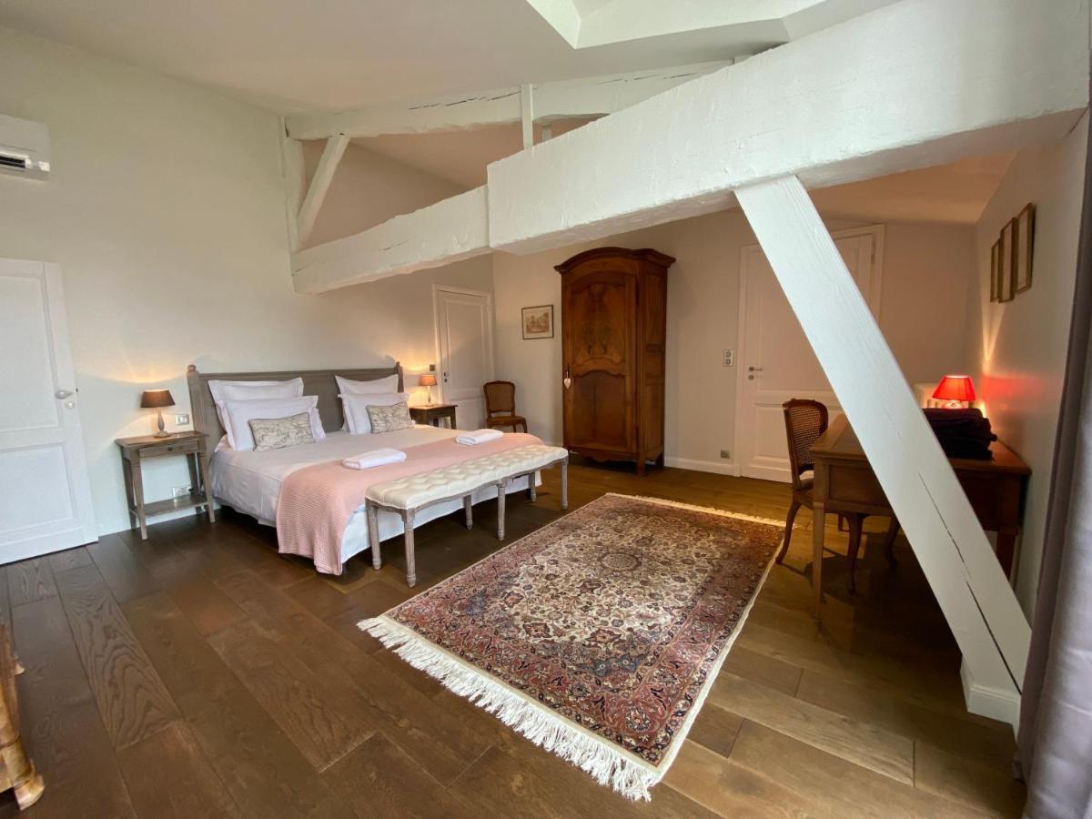 Château Gassies Latresne Extérieur photo