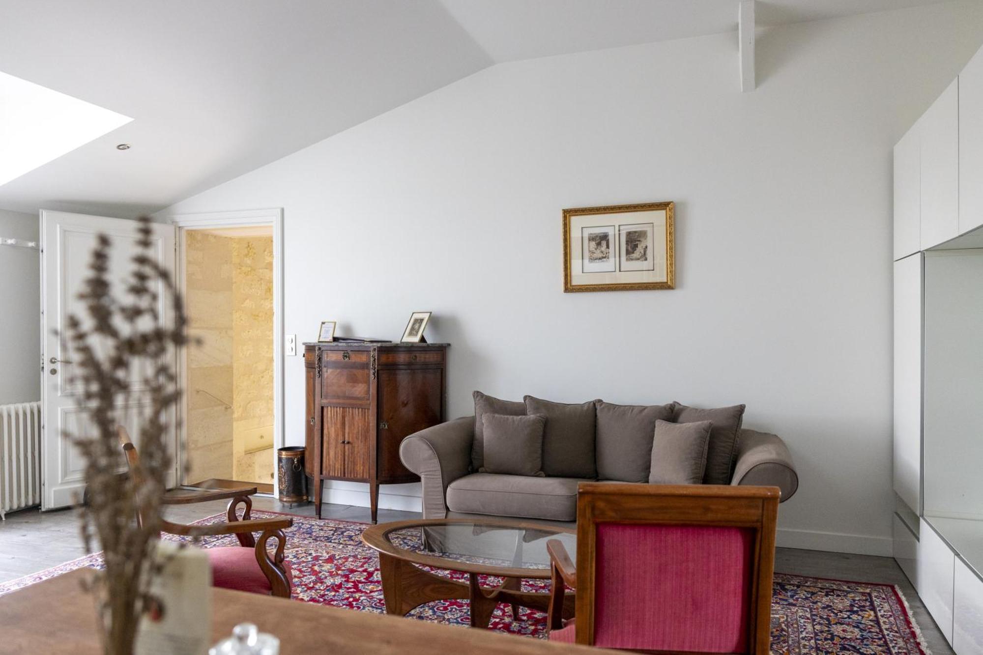 Château Gassies Latresne Extérieur photo