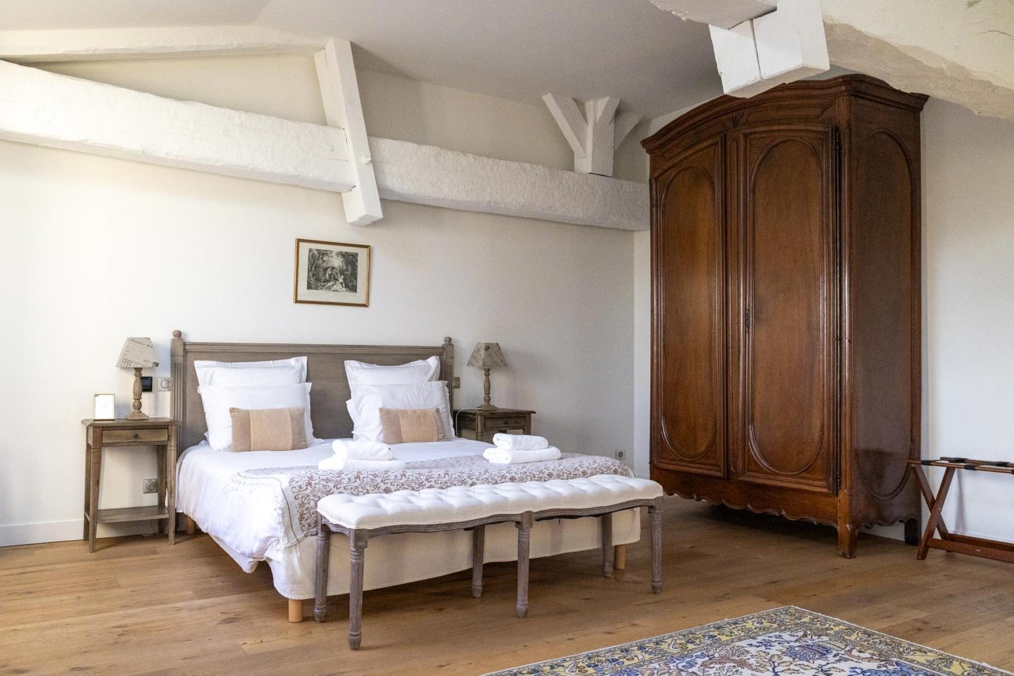 Château Gassies Latresne Extérieur photo