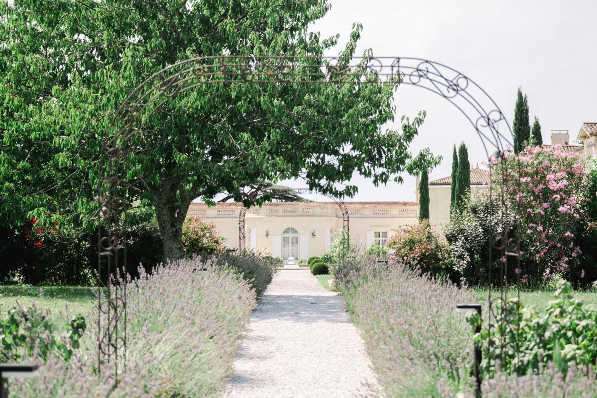 Château Gassies Latresne Extérieur photo