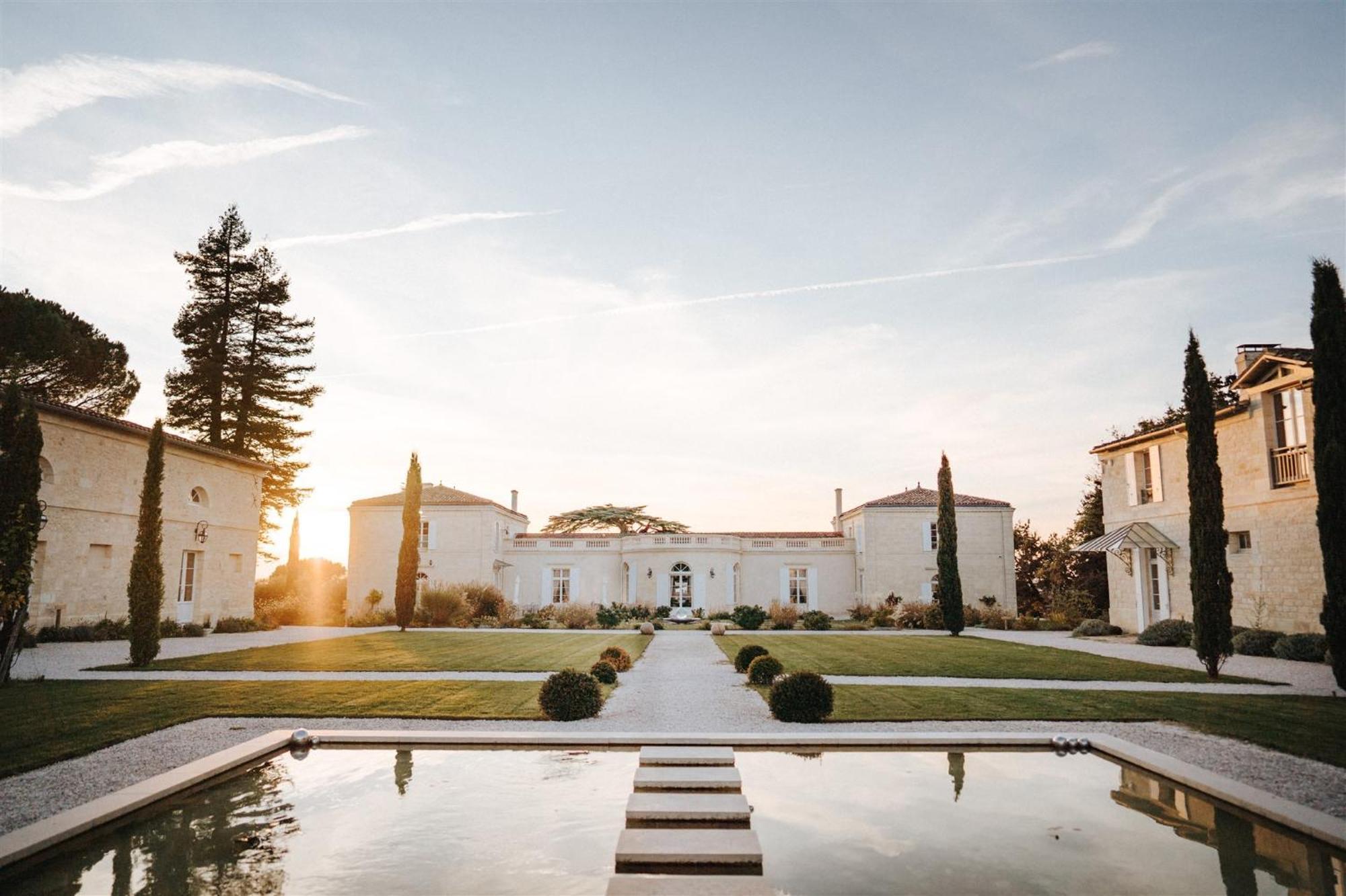 Château Gassies Latresne Extérieur photo