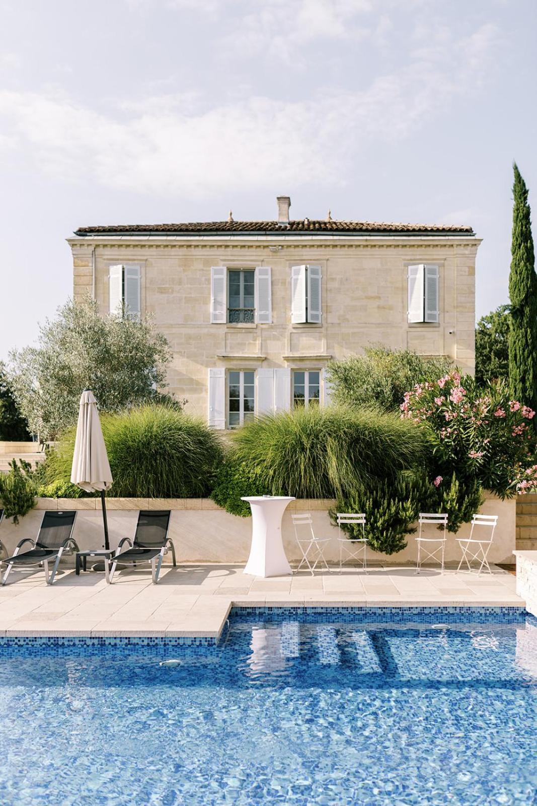 Château Gassies Latresne Extérieur photo