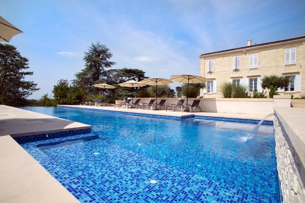 Château Gassies Latresne Extérieur photo