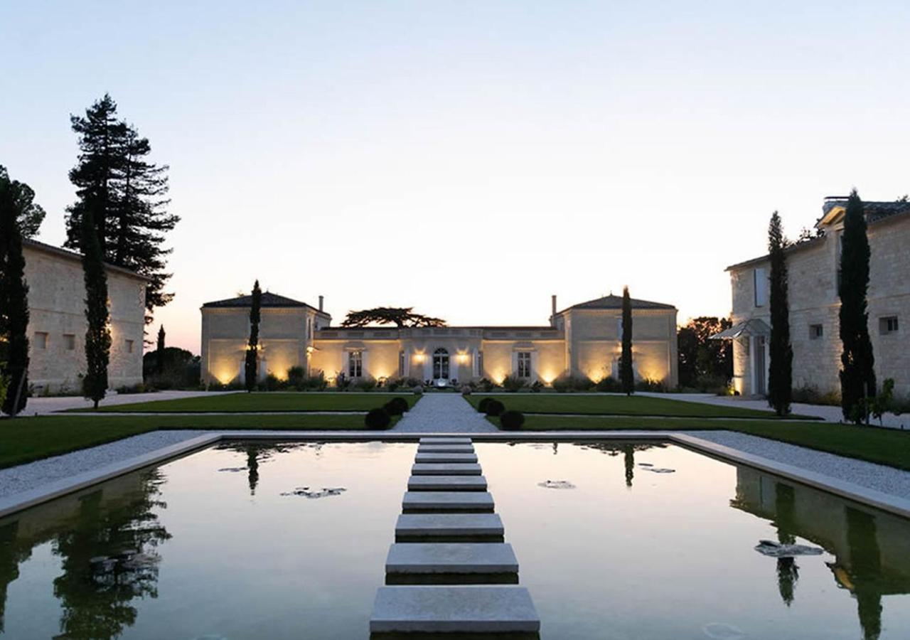 Château Gassies Latresne Extérieur photo