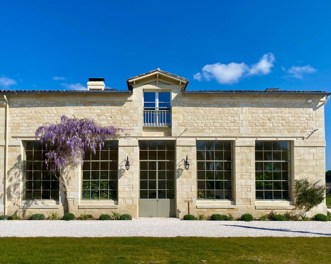 Château Gassies Latresne Extérieur photo