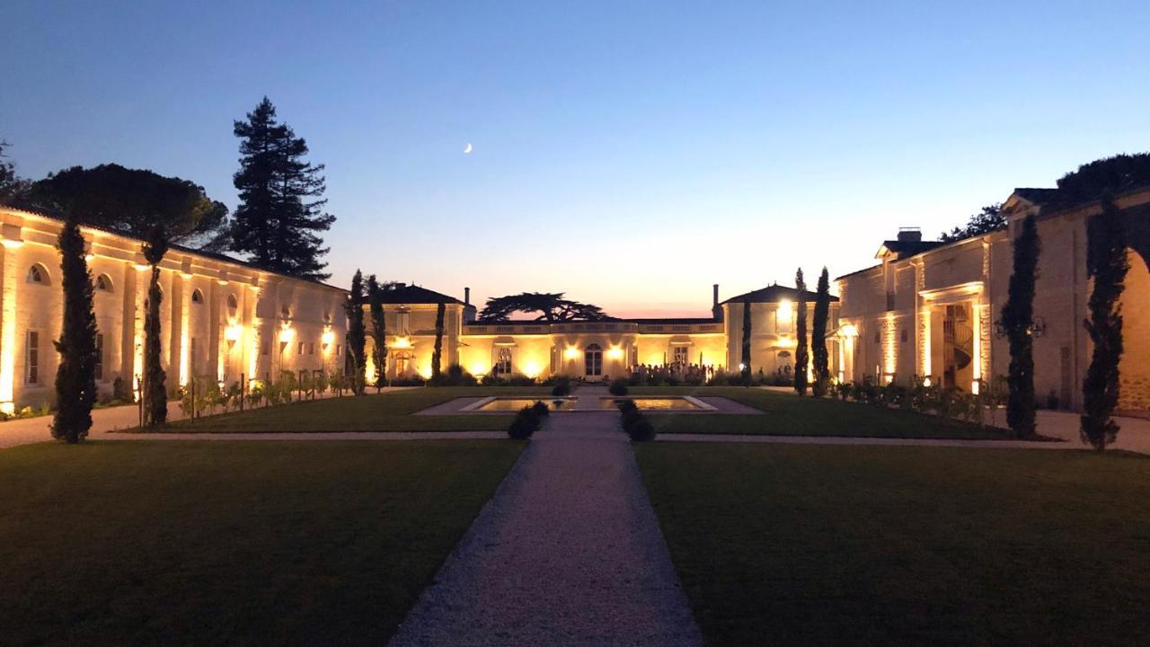 Château Gassies Latresne Extérieur photo