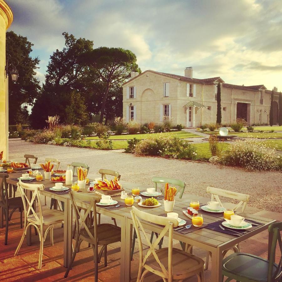 Château Gassies Latresne Extérieur photo